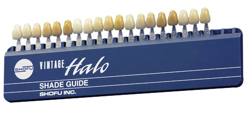 коронки Shofu Halo коронки Shofu Halo