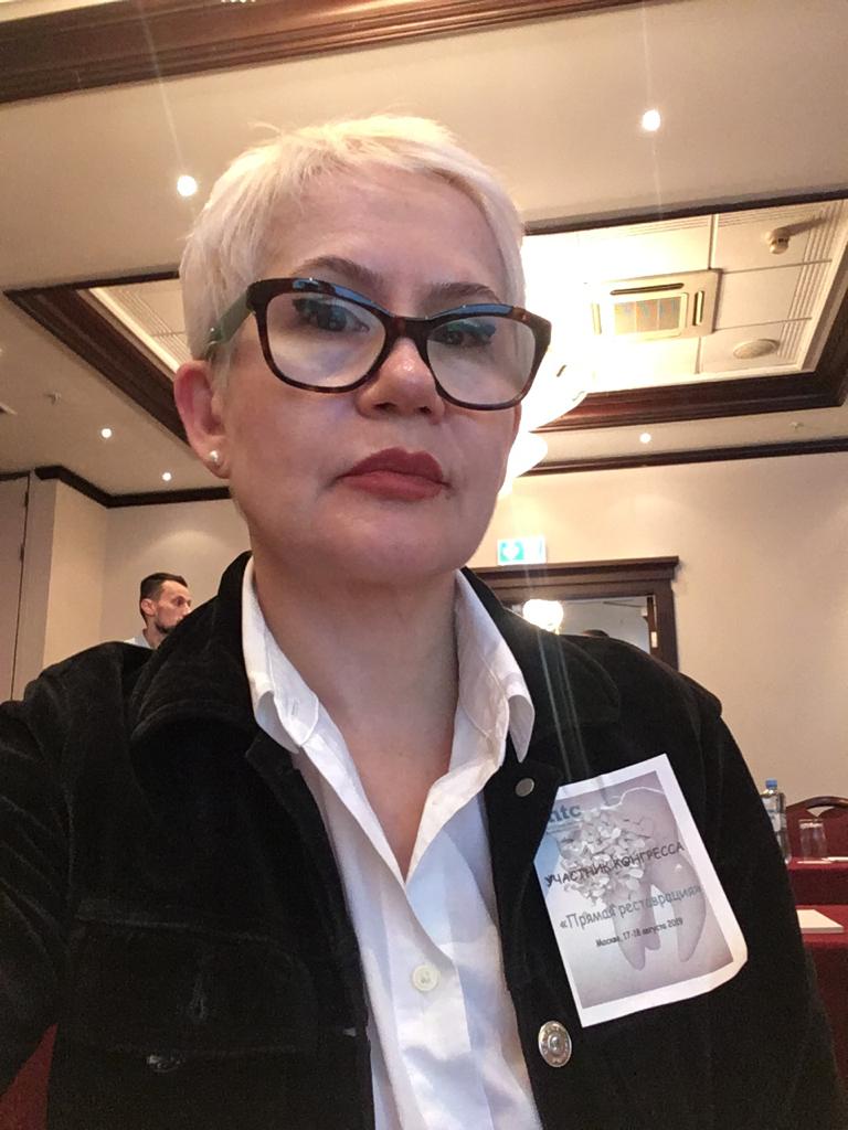 ведущий врач-стоматолог, главный врач клиники «Зубок» Арацханова Инна Константиновна ведущий врач-стоматолог, главный врач клиники «Зубок» Арацханова Инна Константиновна