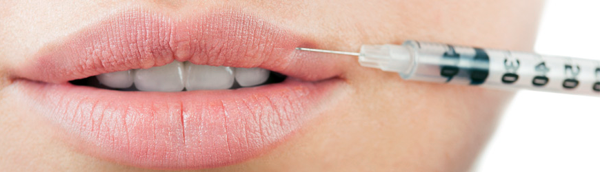Аугментация губ процедура