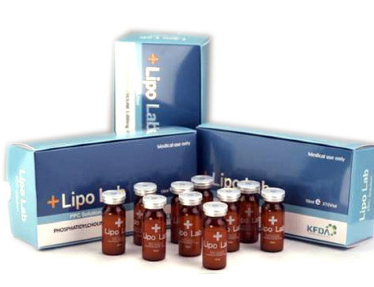 Липолитик +Lipo-Lab PPC Solution