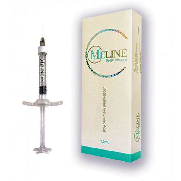 Meline Deep - препарат для эффективной коррекции формы губ