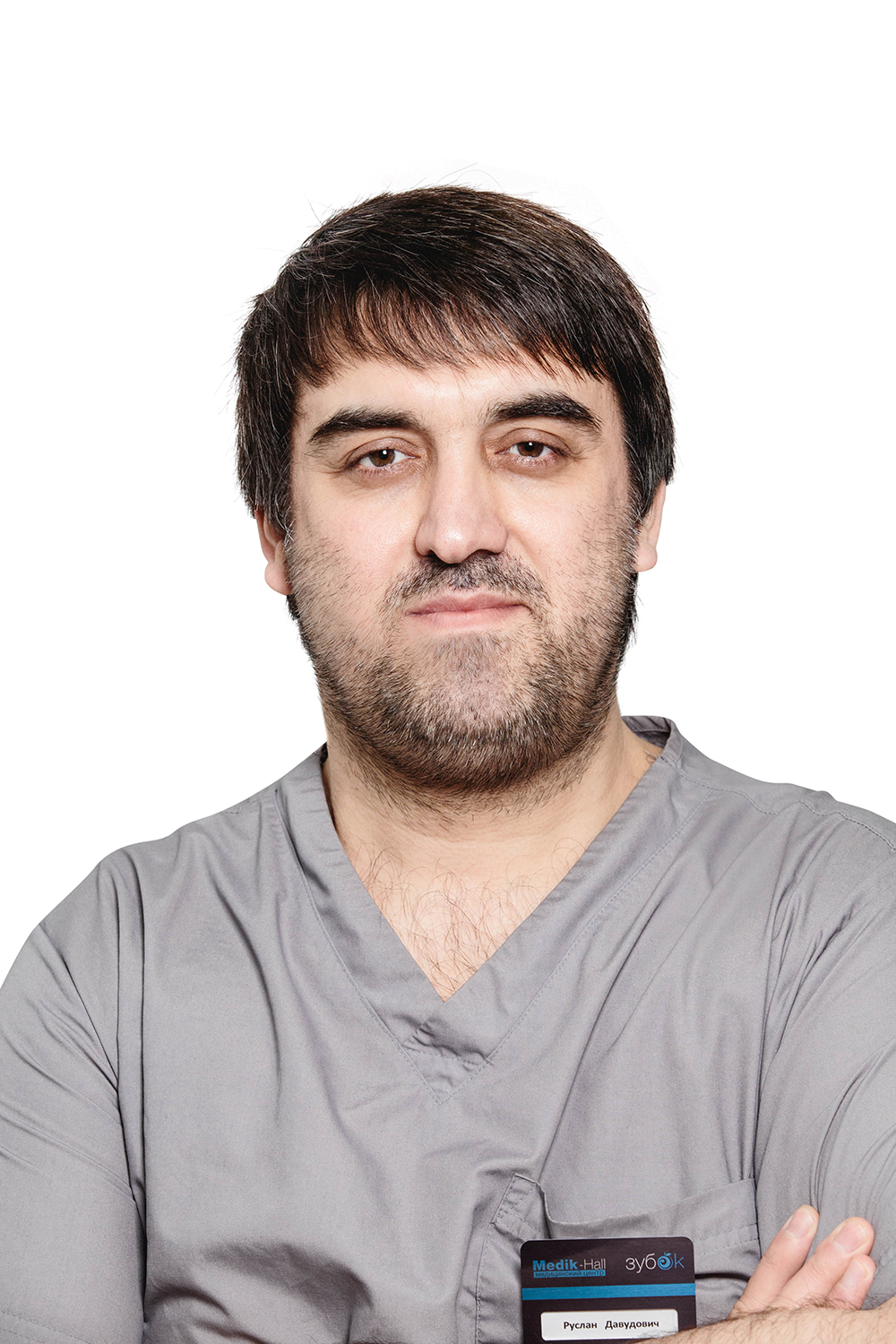 Врач стоматолог - хирург - имплантолог - ортопед - Самадов Руслан Давудович