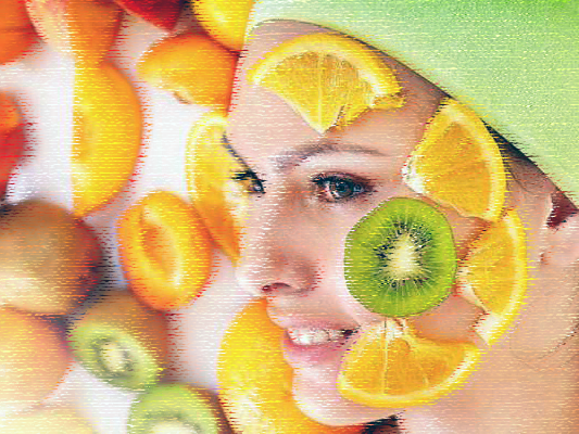 Пилинг фруктовыми кислотами
