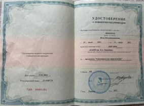 лицензия